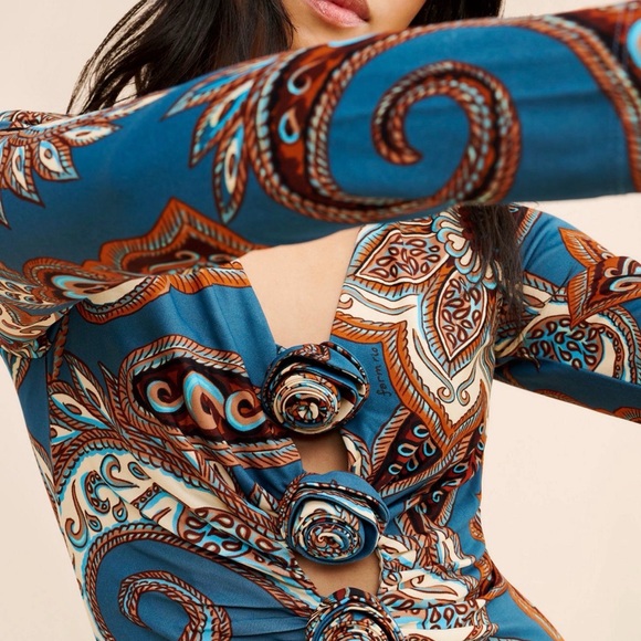 Farm Rio Maxi Dress - Picture 3 of 4